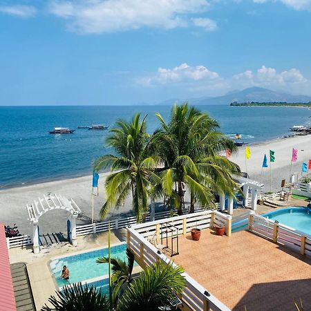 Phi-Phi Beach Resorts & Hotel Morong  Exterior photo