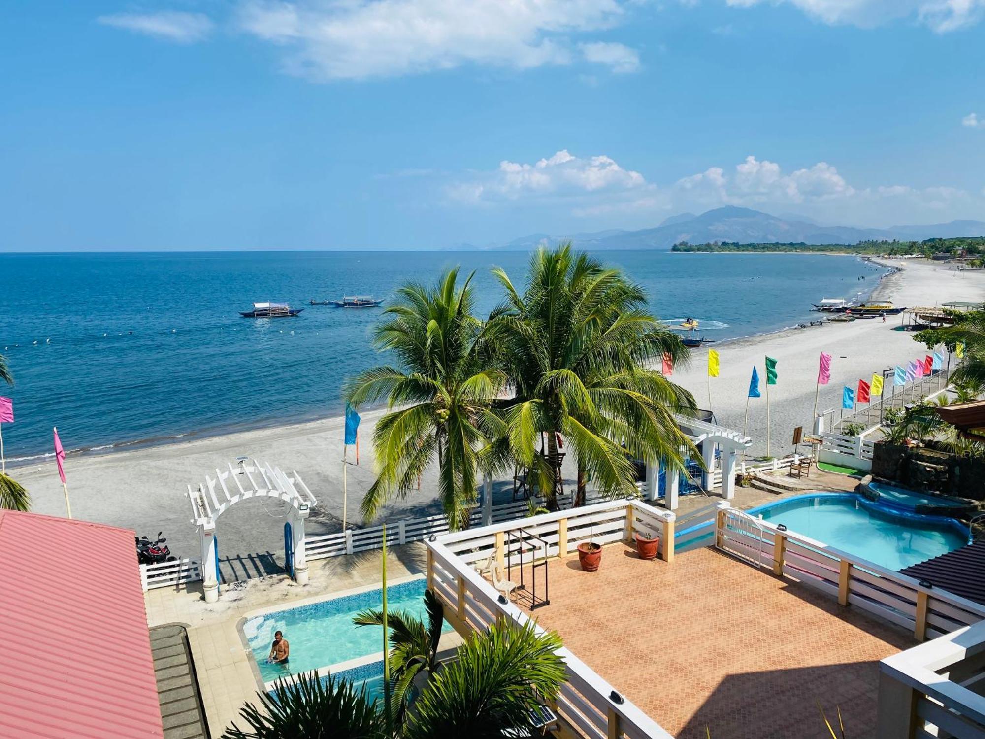 Phi-Phi Beach Resorts & Hotel Morong  Exterior photo